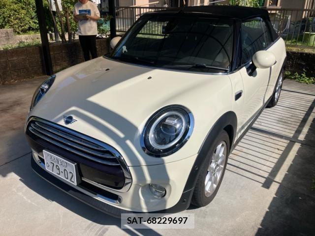 Bmw MINI 2018-11 8354958-1