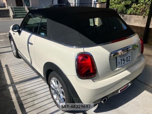 Bmw MINI 2018-11 8354958-2
