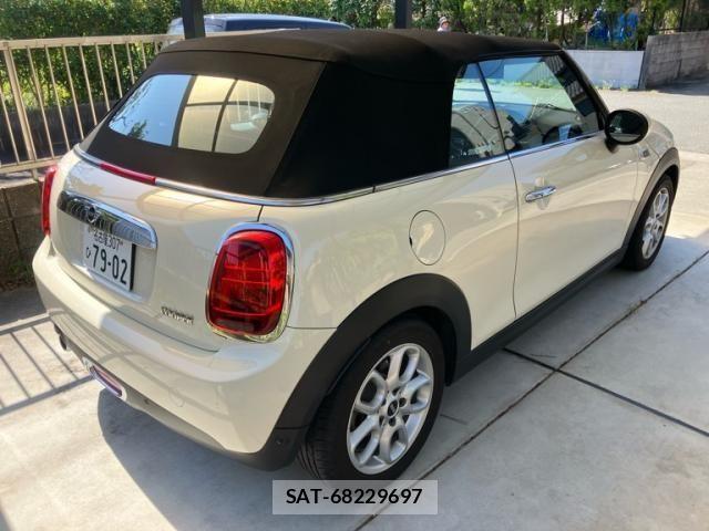 Bmw MINI 2018-11 8354958-3