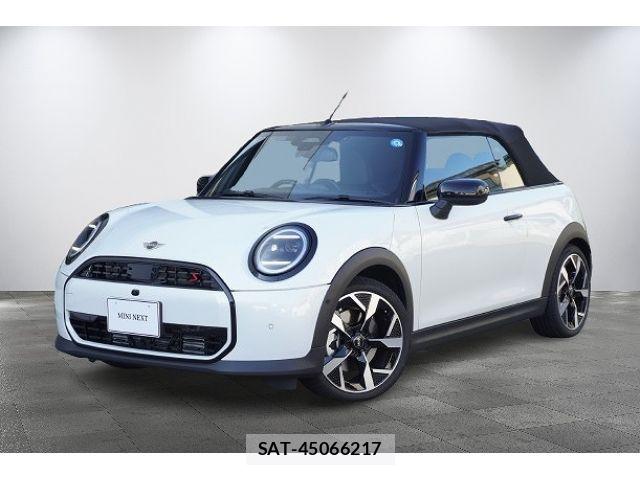 Bmw MINI 2026-04 8367010-0