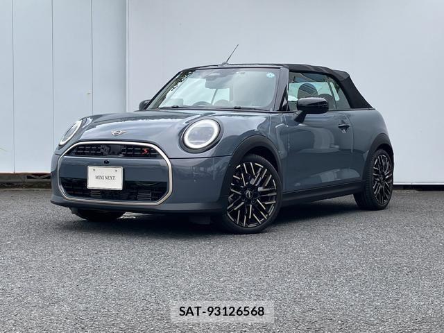 Bmw MINI 2025-03 8413613-5