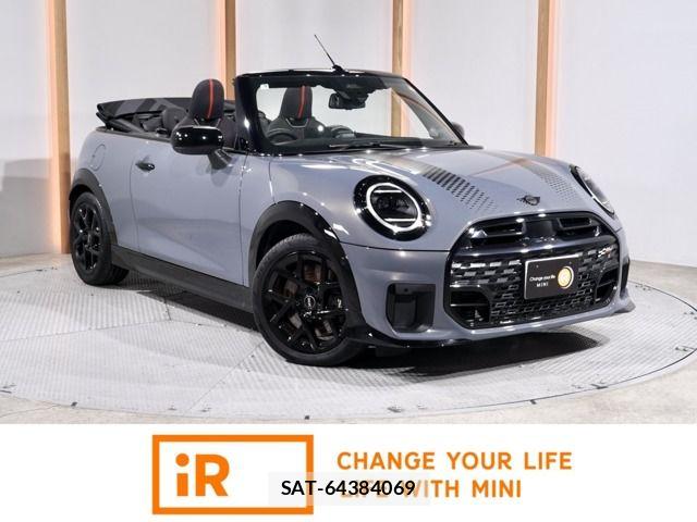 Bmw MINI 2025-09 8562677-0