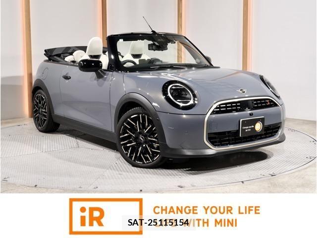 Bmw MINI 2025-07 8562678-0