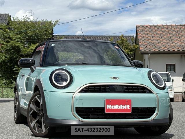 Bmw MINI 2025-10 8830331-0