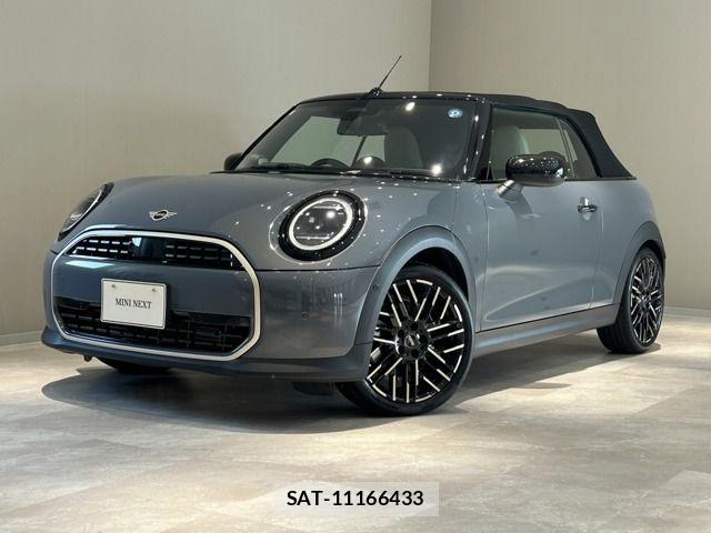 Bmw MINI 2025-07 8883918-0