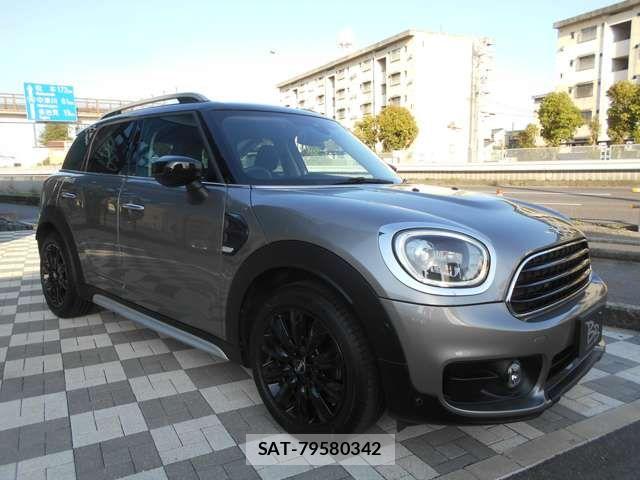 Bmw MINI 2020-10 6676906-2