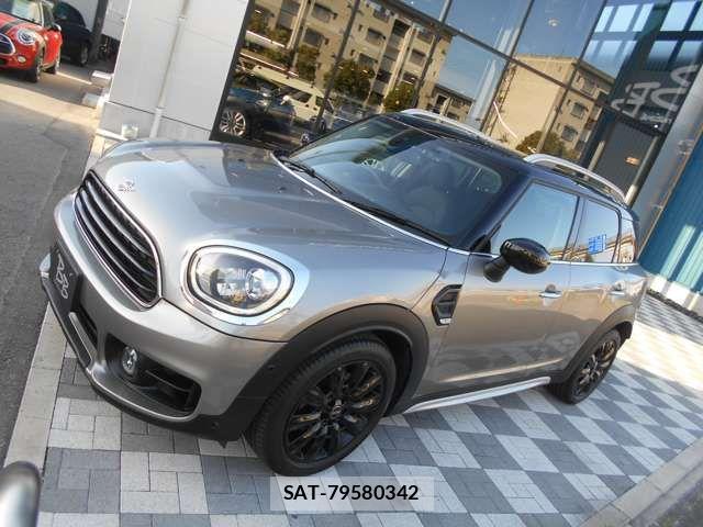 Bmw MINI 2020-10 6676906-8