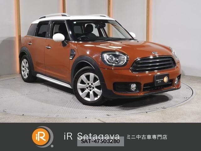Bmw MINI 2017-06 7787043-0