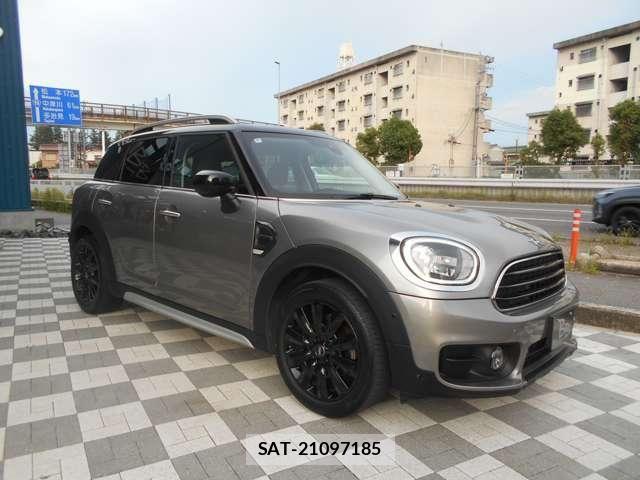 Bmw MINI 2020-09 8208733-2