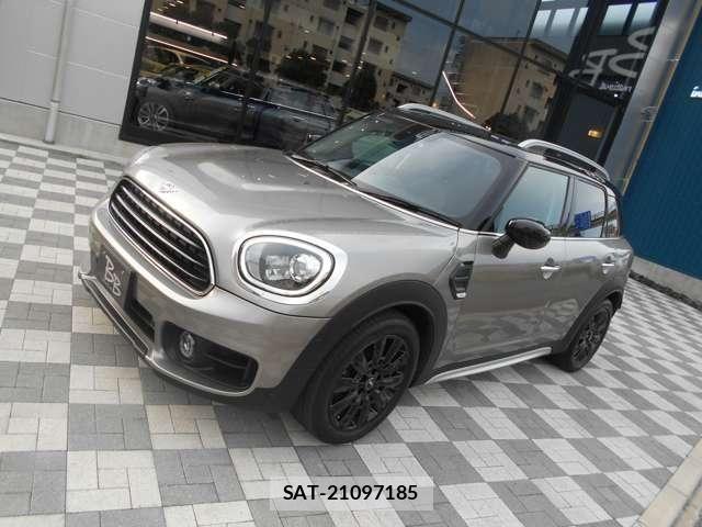 Bmw MINI 2020-09 8208733-8