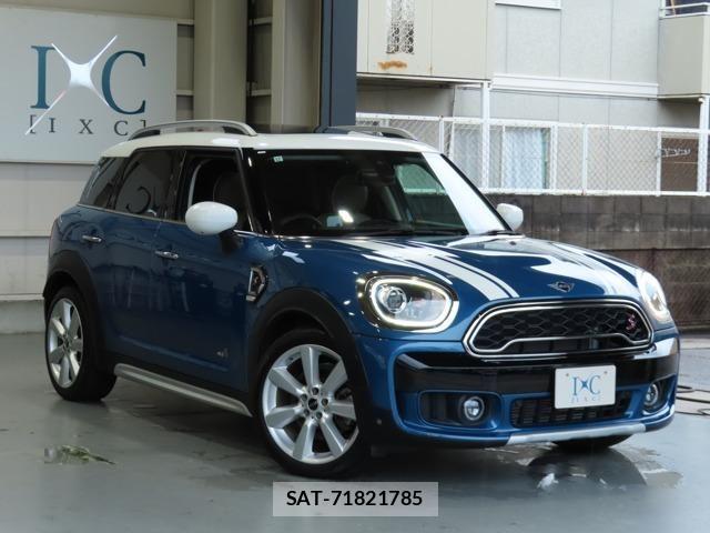 Bmw MINI 2019-12 8245928-0
