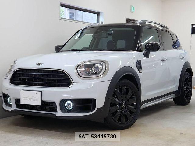 Bmw MINI 2020-02 8367012-0