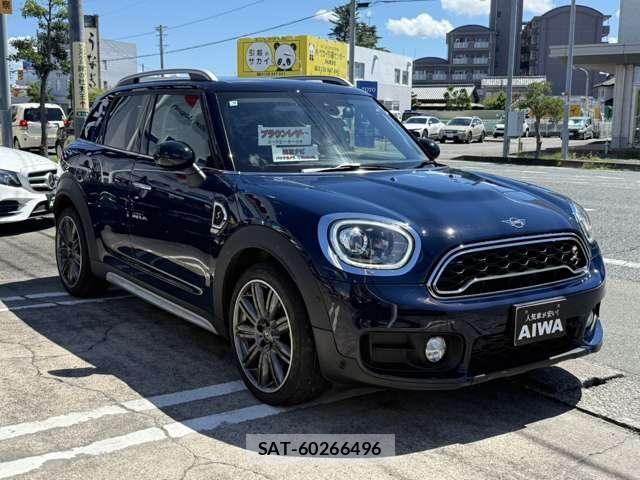 Bmw MINI 2019-06 8685958-6