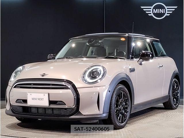 Bmw MINI 2021-08 4327051-0