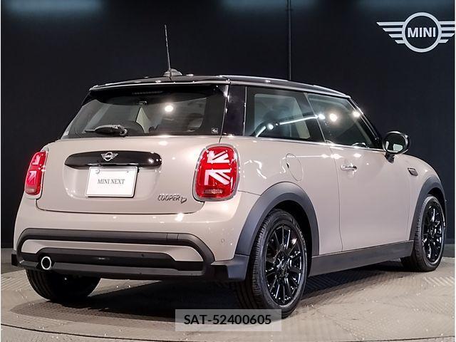 Bmw MINI 2021-08 4327051-2