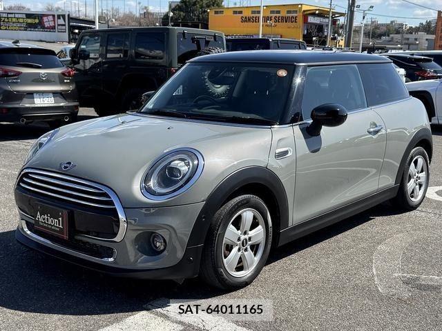 Bmw MINI 2021-04 4639843-0