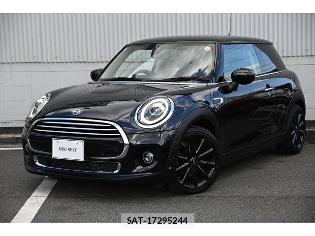 Bmw MINI 2021-01 5872118-0