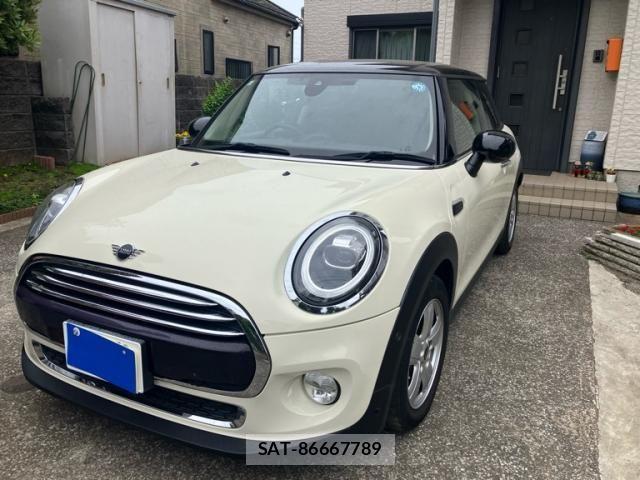 Bmw MINI 2019-09 7251533-0