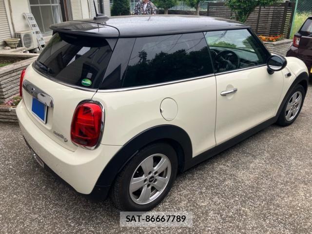 Bmw MINI 2019-09 7251533-4