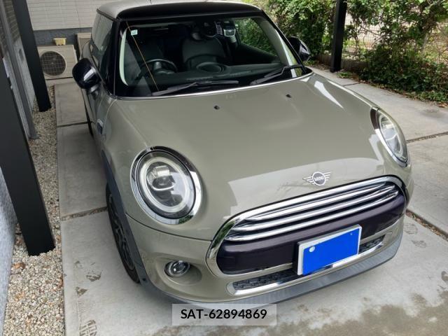 Bmw MINI 2019-12 7358756-0