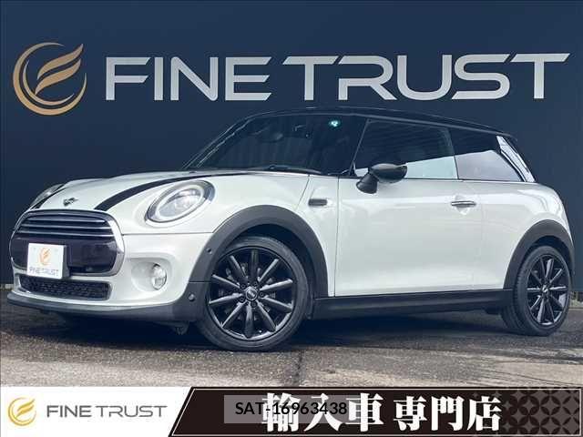 Bmw MINI 2019-05 7392881-0