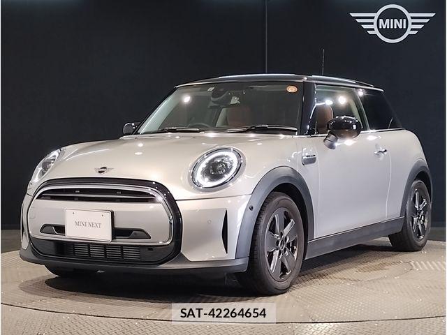 Bmw MINI 2023-06 7501537-0
