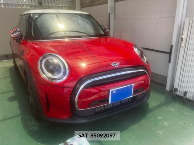 Bmw MINI 2021-11 7501538-0