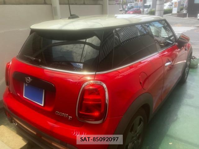 Bmw MINI 2021-11 7501538-1