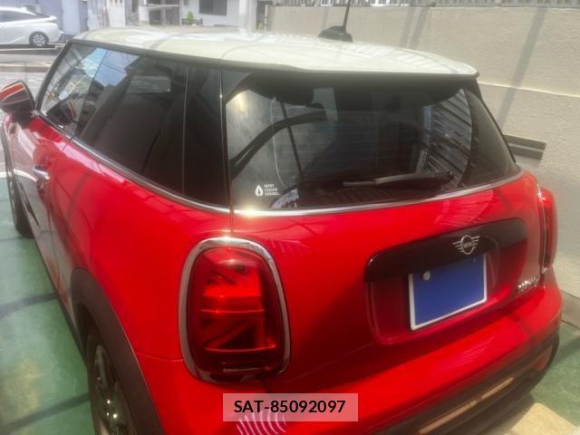 Bmw MINI 2021-11 7501538-2