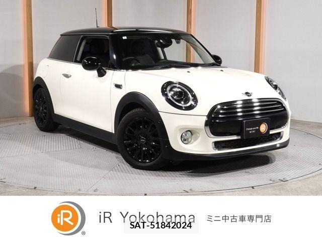 Bmw MINI 2019-05 7501539-0