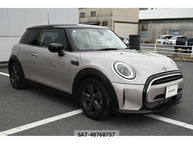 Bmw MINI 2021-07 7618099-2