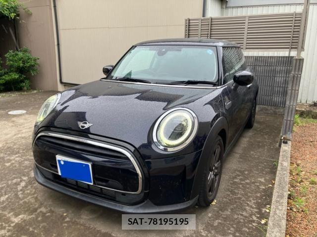 Bmw MINI 2022-05 7618102-0