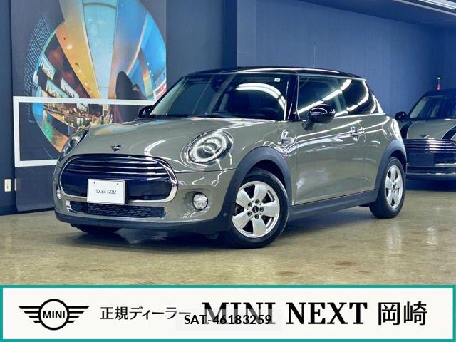 Bmw MINI 2018-06 7725718-0