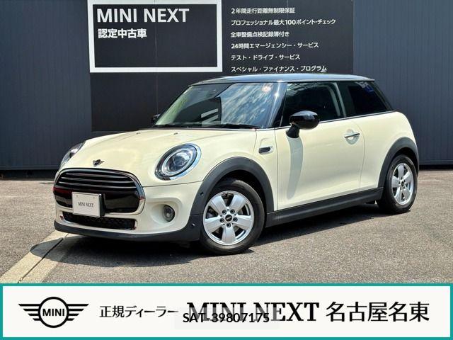 Bmw MINI 2021-03 7725716-0