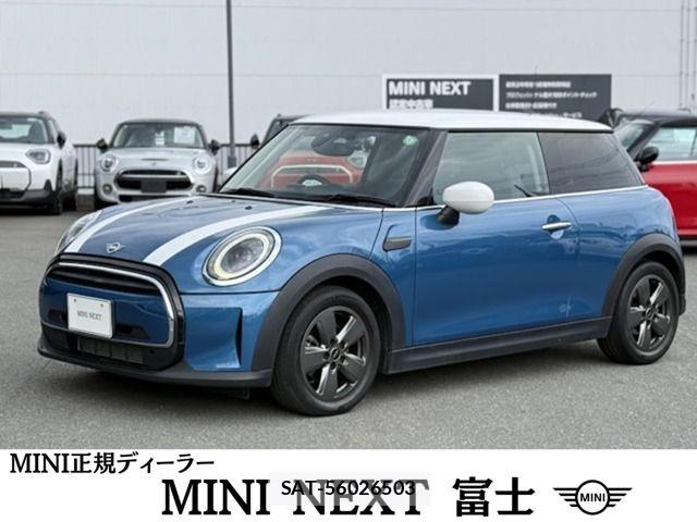 Bmw MINI 2021-11 7725713-0