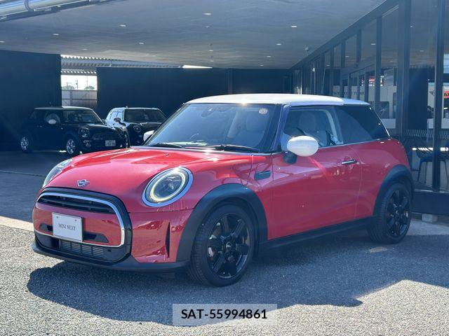 Bmw MINI 2021-08 8074601-0