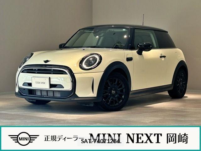 Bmw MINI 2021-12 8100454-0