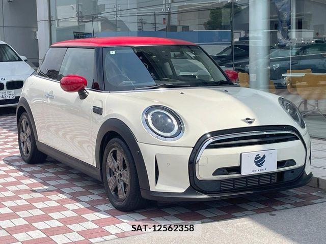 Bmw MINI 2022-03 8131239-16