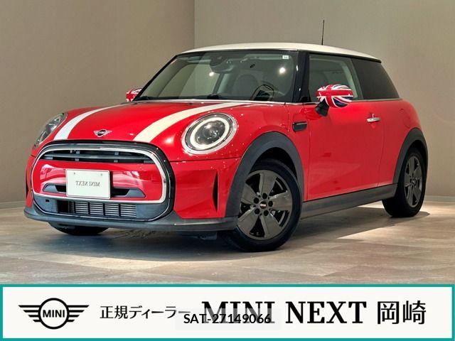 Bmw MINI 2021-11 8131238-0
