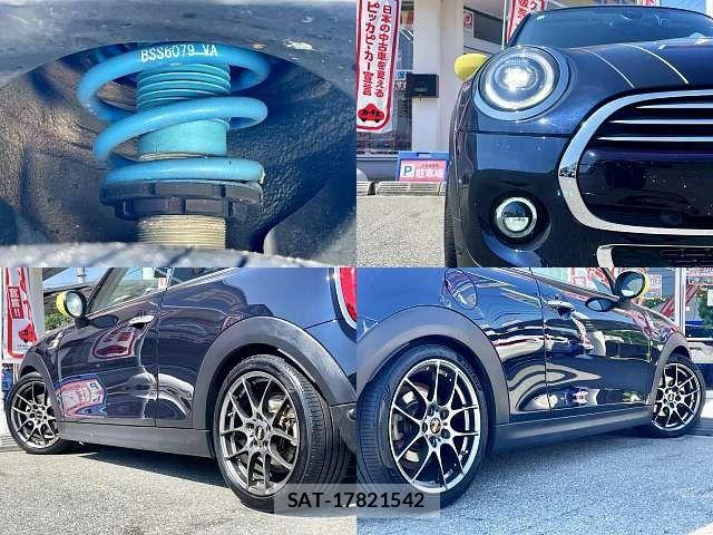 Bmw MINI 2020-10 8208736-8