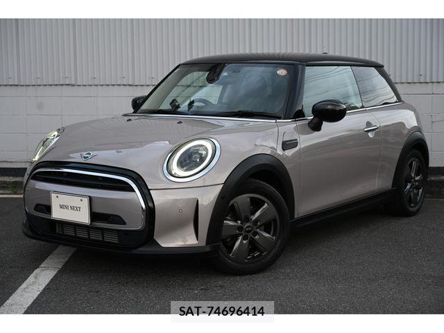 Bmw MINI 2022-09 8336782-0