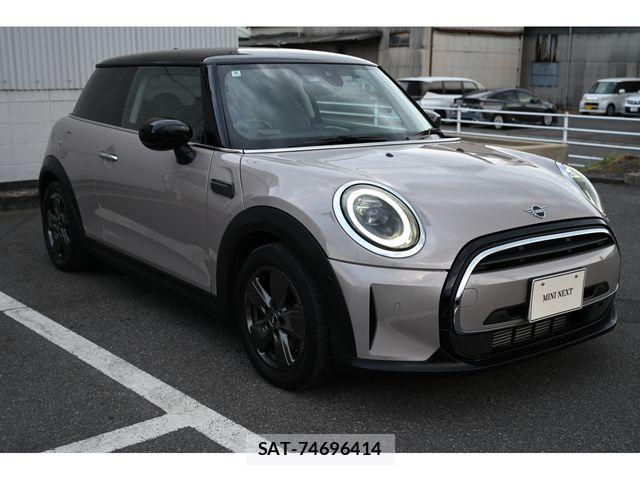 Bmw MINI 2022-09 8336782-2