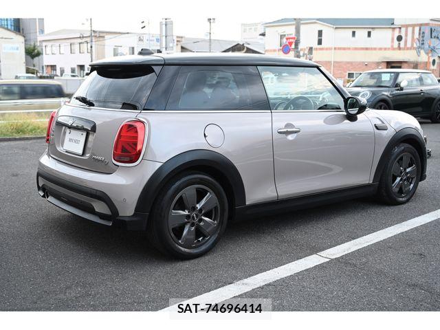 Bmw MINI 2022-09 8336782-4