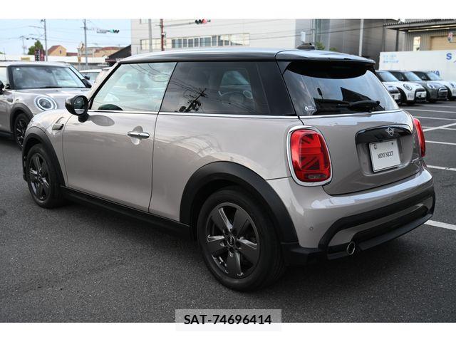Bmw MINI 2022-09 8336782-6