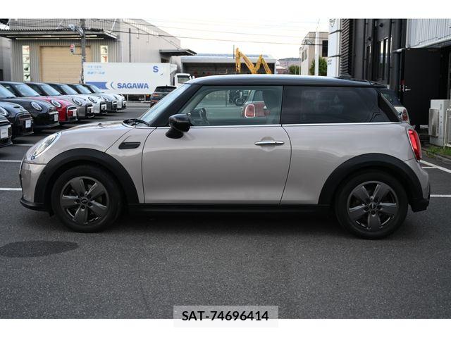 Bmw MINI 2022-09 8336782-7