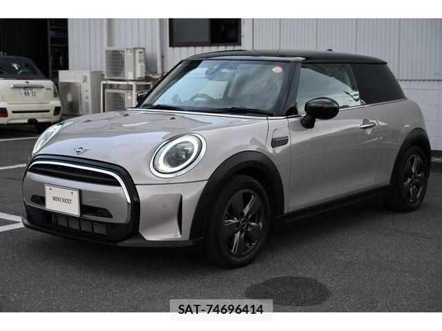 Bmw MINI 2022-09 8336782-8