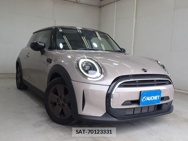 Bmw MINI 2021-09 8336780-0