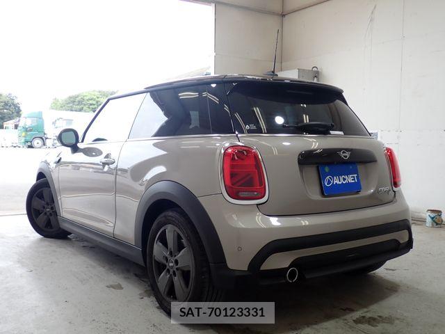 Bmw MINI 2021-09 8336780-2