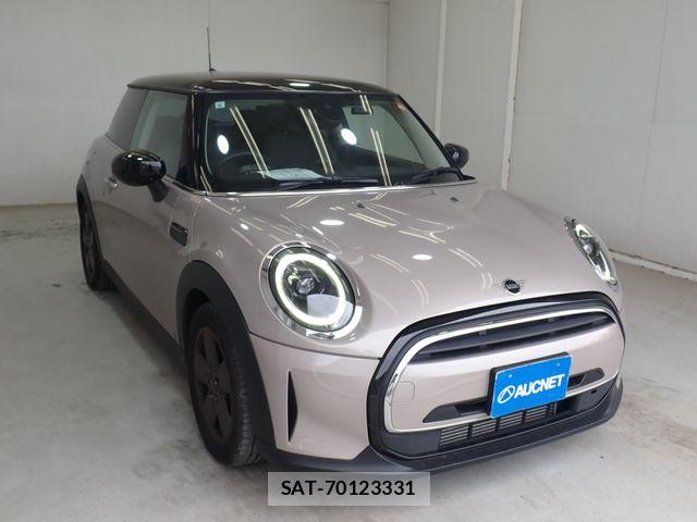 Bmw MINI 2021-09 8336780-3