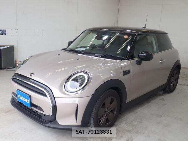 Bmw MINI 2021-09 8336780-6